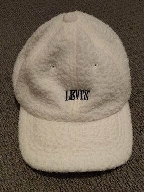 Levi's Sherpa Fleece Cap